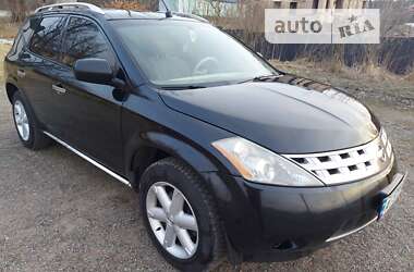 Позашляховик / Кросовер Nissan Murano 2007 в Ірпені