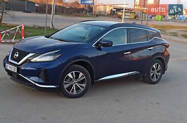 Nissan Murano 2019