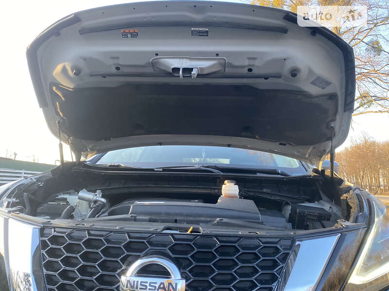 Внедорожник / Кроссовер Nissan Murano 2021 в Белой Церкви