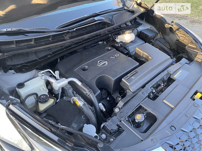 Внедорожник / Кроссовер Nissan Murano 2021 в Белой Церкви