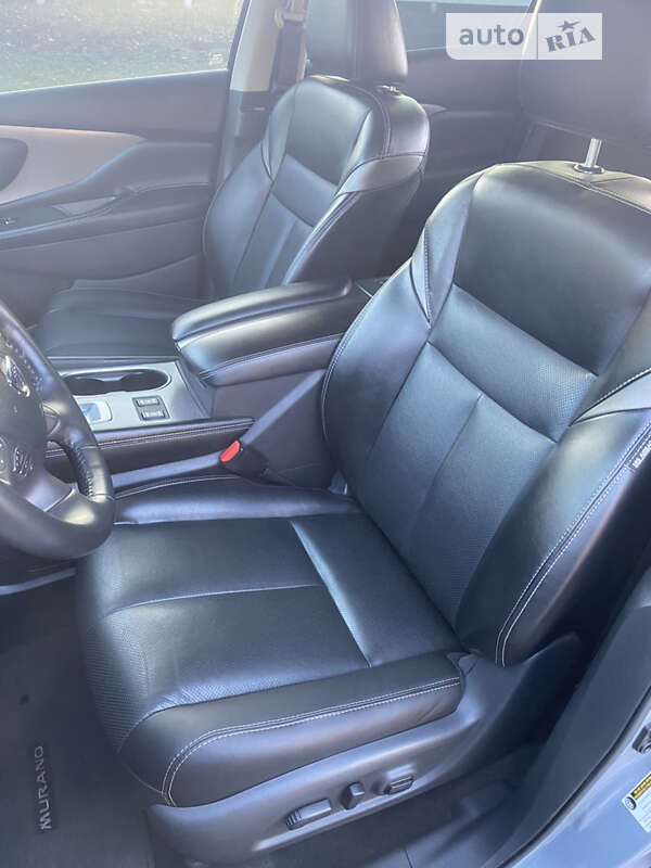 Внедорожник / Кроссовер Nissan Murano 2021 в Белой Церкви