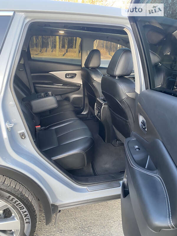 Внедорожник / Кроссовер Nissan Murano 2021 в Белой Церкви