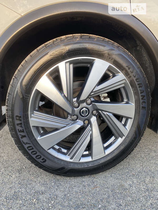 Внедорожник / Кроссовер Nissan Murano 2021 в Белой Церкви