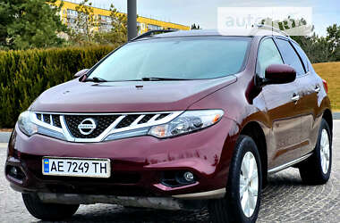 Позашляховик / Кросовер Nissan Murano 2012 в Дніпрі