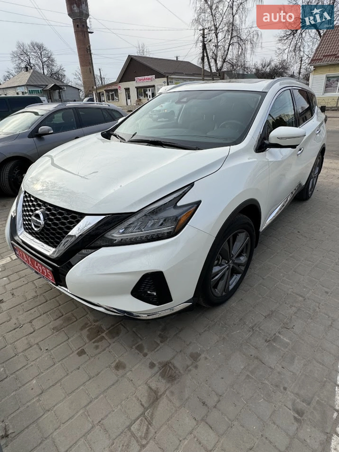 2020 Nissan Murano - мініатюра 8