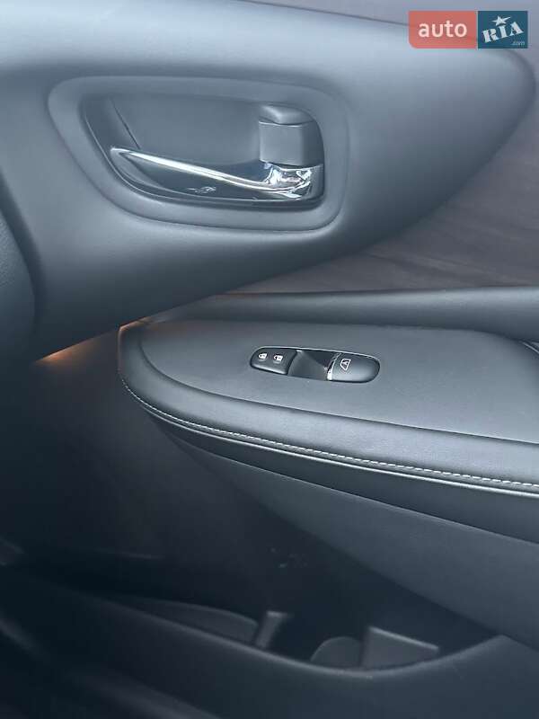 Позашляховик / Кросовер Nissan Murano 2020 в Охтирці