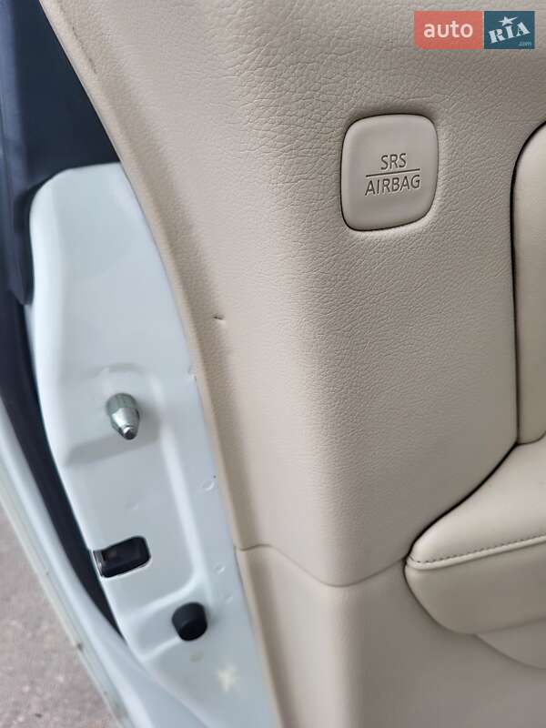 Кабриолет Nissan Murano 2013 в Киеве