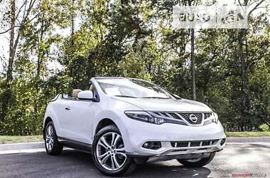 Nissan Murano 2013