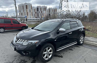 Nissan Murano 2010