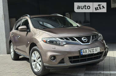 Внедорожник / Кроссовер Nissan Murano 2011 в Львове