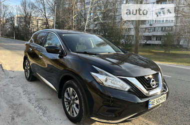 Nissan Murano 2017