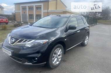 Nissan Murano 2013