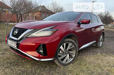 Внедорожник / Кроссовер Nissan Murano 2021 в Краснограде