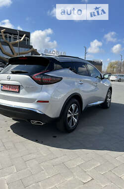 Внедорожник / Кроссовер Nissan Murano 2020 в Луцке