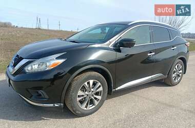 Nissan Murano 2018