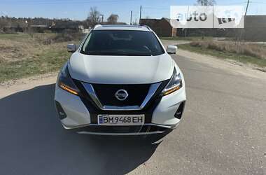 Nissan Murano 2020