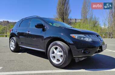 Nissan Murano 2008 Nissan Murano 2008