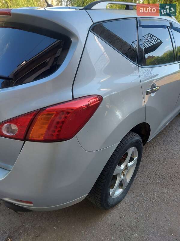 Позашляховик / Кросовер Nissan Murano 2011 в Івано-Франківську