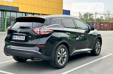Позашляховик / Кросовер Nissan Murano 2015 в Києві