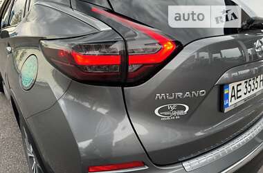 Позашляховик / Кросовер Nissan Murano 2018 в Дніпрі