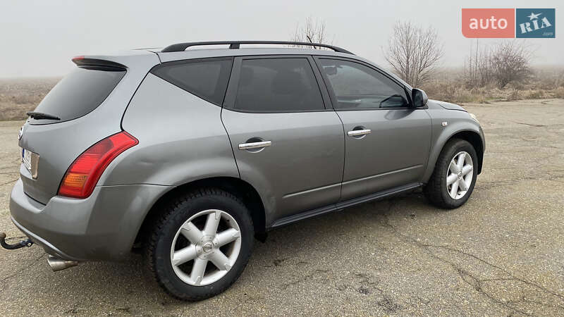Позашляховик / Кросовер Nissan Murano 2005 в Лисянці