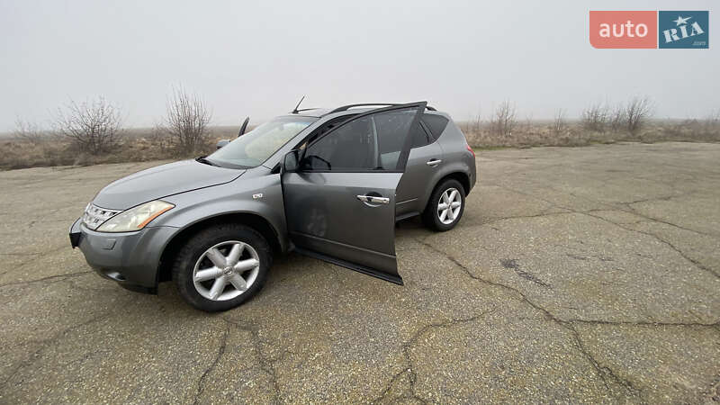 Позашляховик / Кросовер Nissan Murano 2005 в Лисянці