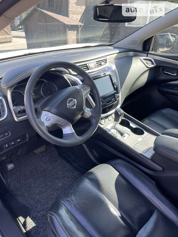 Внедорожник / Кроссовер Nissan Murano 2016 в Шепетовке