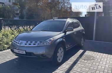 Nissan Murano 2008