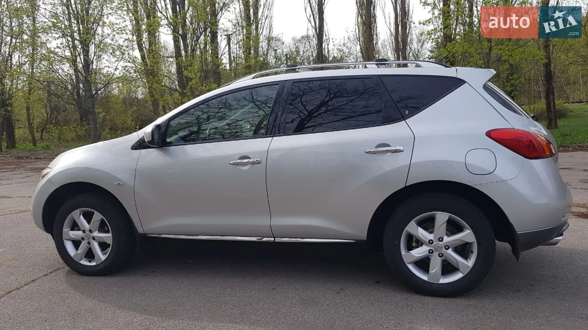 2010 Nissan Murano - мініатюра 2