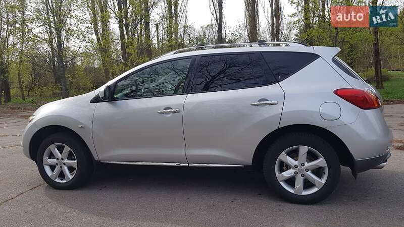 Внедорожник / Кроссовер Nissan Murano 2010 в Славутиче фото 2 Внедорожник / Кроссовер Nissan Murano 2010 в Славутиче