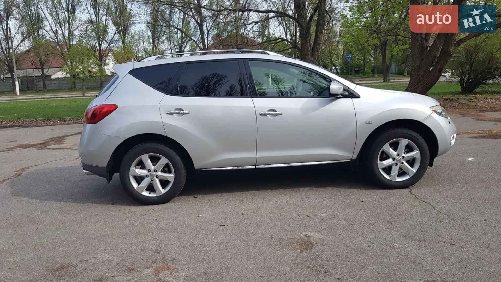 2010 Nissan Murano - мініатюра 4