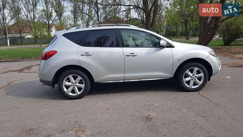 Внедорожник / Кроссовер Nissan Murano 2010 в Славутиче фото 4 Внедорожник / Кроссовер Nissan Murano 2010 в Славутиче