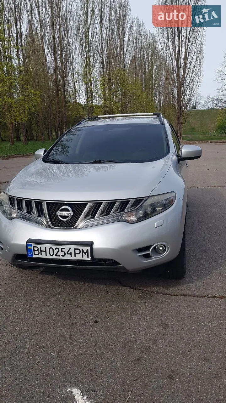 2010 Nissan Murano - мініатюра 19