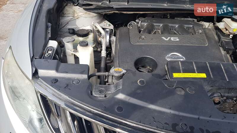 Внедорожник / Кроссовер Nissan Murano 2010 в Славутиче фото 11 Внедорожник / Кроссовер Nissan Murano 2010 в Славутиче