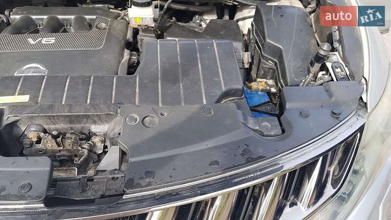 Внедорожник / Кроссовер Nissan Murano 2010 в Славутиче фото 13 Внедорожник / Кроссовер Nissan Murano 2010 в Славутиче