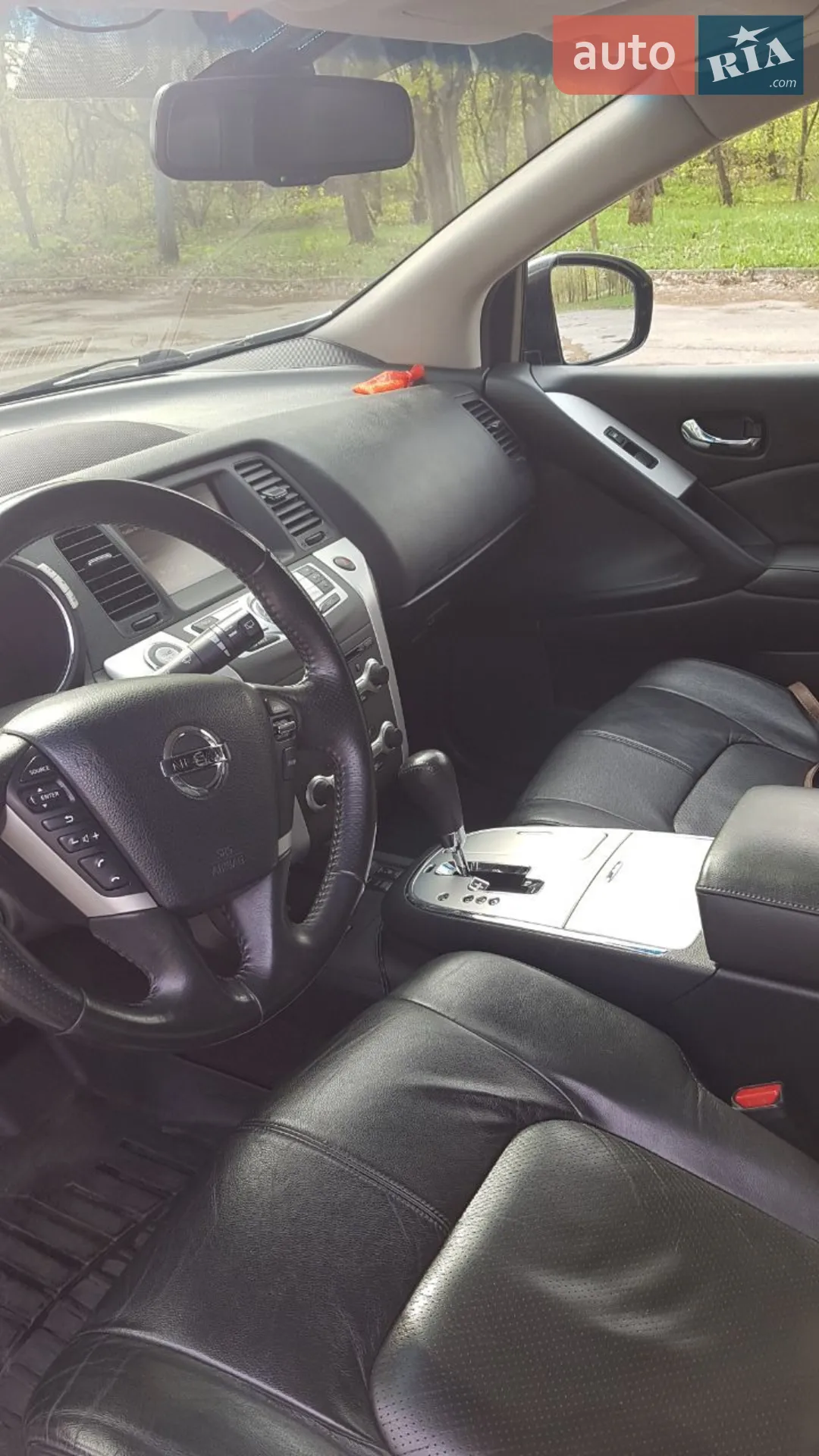 2010 Nissan Murano - мініатюра 16