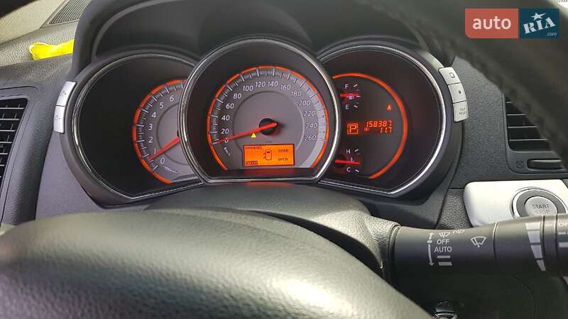 Внедорожник / Кроссовер Nissan Murano 2010 в Славутиче фото 21 Внедорожник / Кроссовер Nissan Murano 2010 в Славутиче