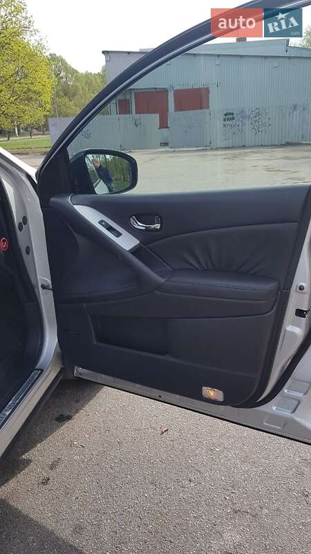 Внедорожник / Кроссовер Nissan Murano 2010 в Славутиче фото 25 Внедорожник / Кроссовер Nissan Murano 2010 в Славутиче