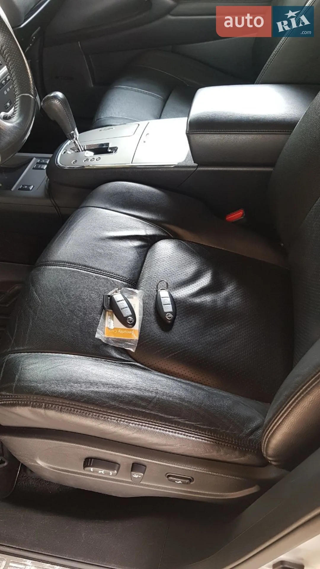 2010 Nissan Murano - мініатюра 29