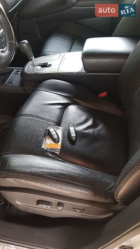 Внедорожник / Кроссовер Nissan Murano 2010 в Славутиче фото 29 Внедорожник / Кроссовер Nissan Murano 2010 в Славутиче