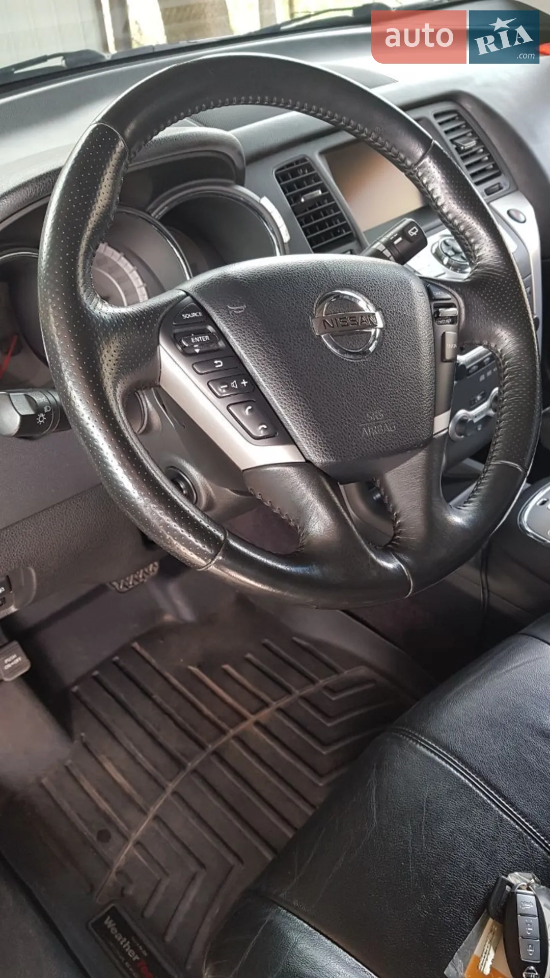 2010 Nissan Murano - мініатюра 32