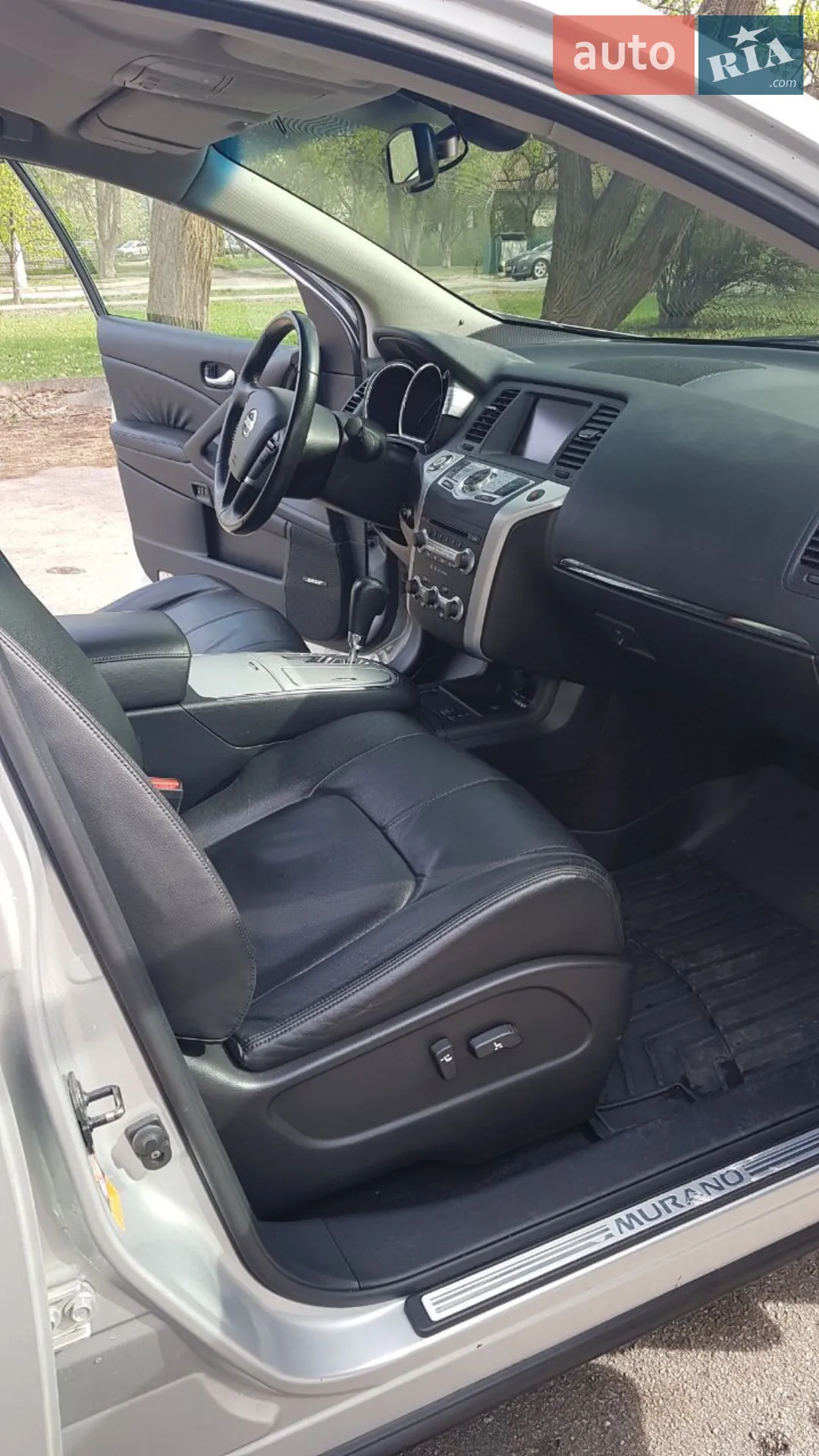 2010 Nissan Murano - мініатюра 31