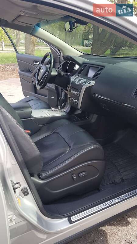 Внедорожник / Кроссовер Nissan Murano 2010 в Славутиче фото 31 Внедорожник / Кроссовер Nissan Murano 2010 в Славутиче