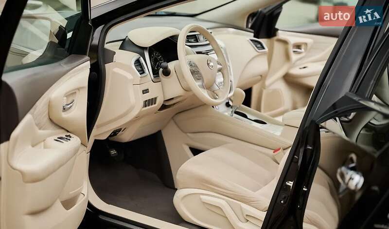 Nissan Murano 2016