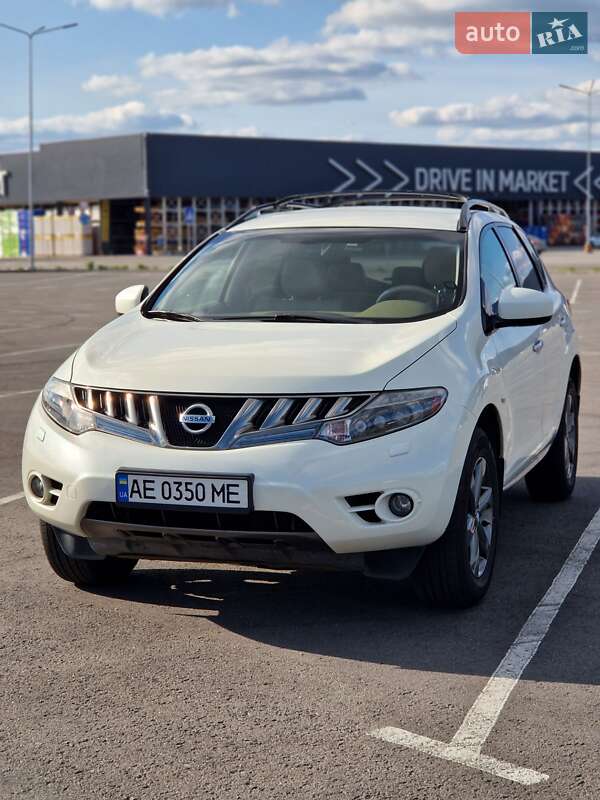 Nissan Murano 2010