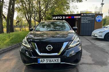 Позашляховик / Кросовер Nissan Murano 2020 в Запоріжжі