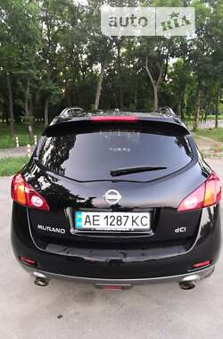 Nissan Murano 2010