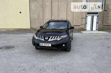 Позашляховик / Кросовер Nissan Murano 2008 в Вінниці