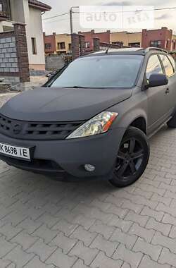 Внедорожник / Кроссовер Nissan Murano 2003 в Ровно