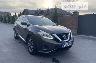 Nissan Murano 2016